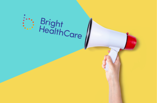 Bright HealthCare Announcement