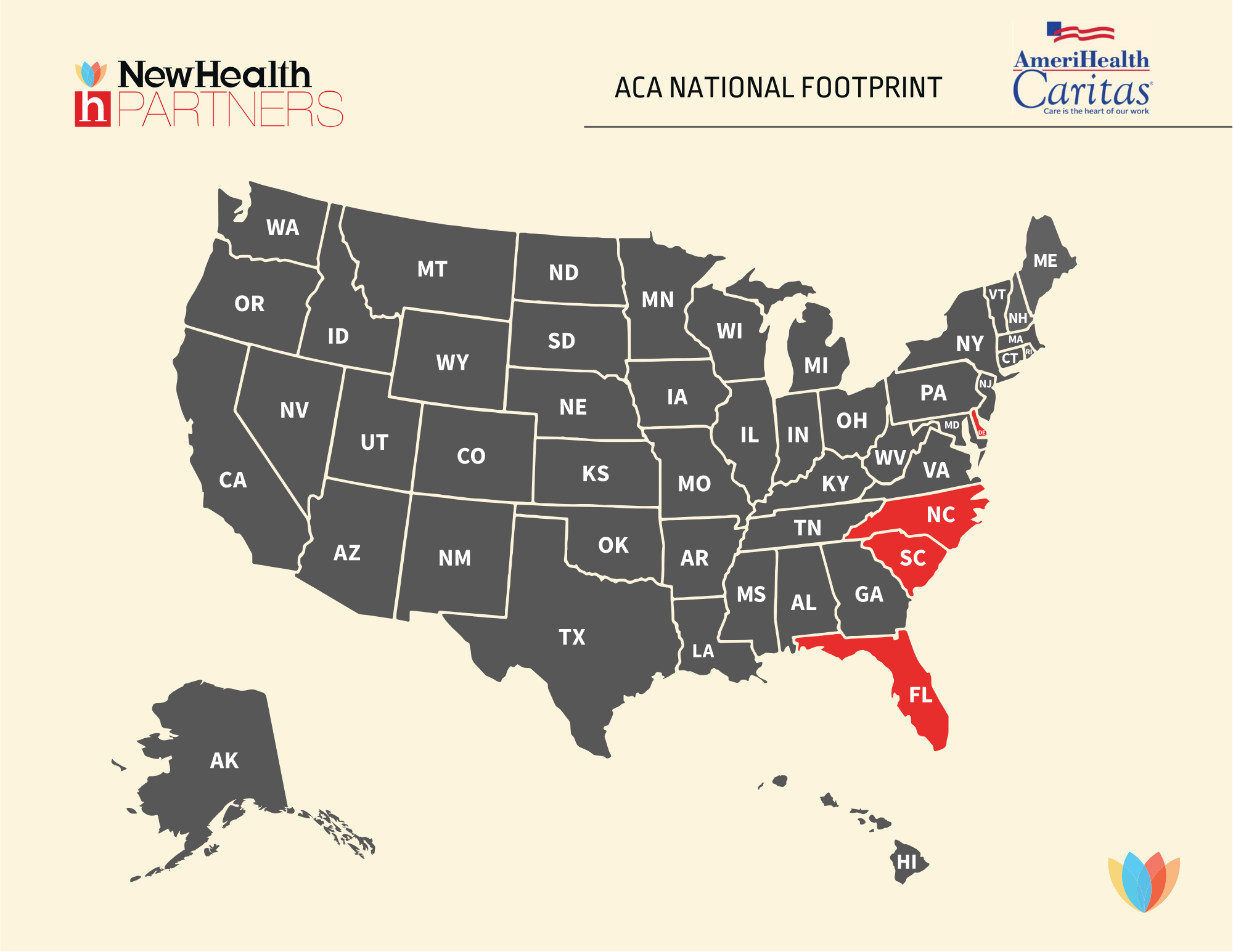 Blue Point | AmerialHealth Caritas
